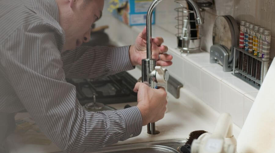 Local tankless water heater installation in Ivydale, WV